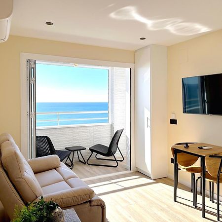 Penthouse On The Beach Empuriabrava Eksteriør bilde