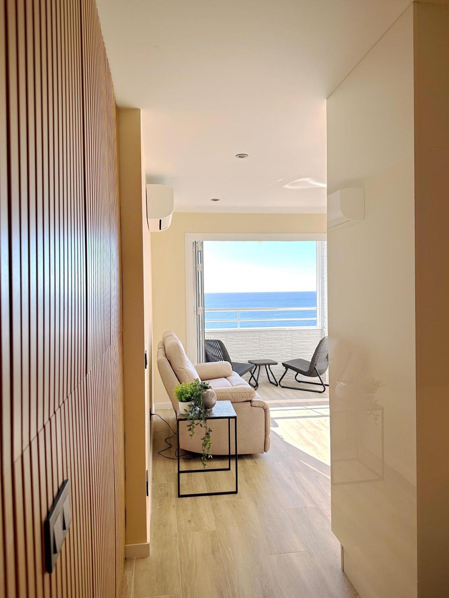 Penthouse On The Beach Empuriabrava Eksteriør bilde